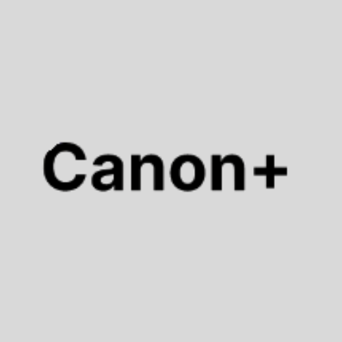 Canon+